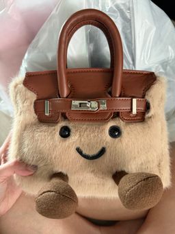 Chestnut Brown Mini 18cm