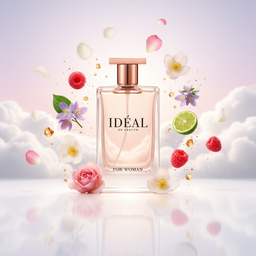 FRAGRANCE WORLD IDEAL WOMEN - DUPE OF PACO RABANNE 1 MILLION