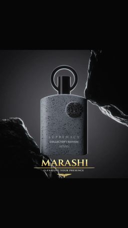 AFNAN SUPREMACY COLLECTORS EDITION - DUPE OF CREED AVENTUS ABSOLU