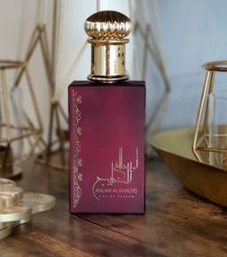 ARD AL ZAAFARAN AHLAM AL KHALEEJ - DUPE OF MANCERA CEDRAT