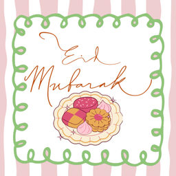 EID COOKIES PREORDER