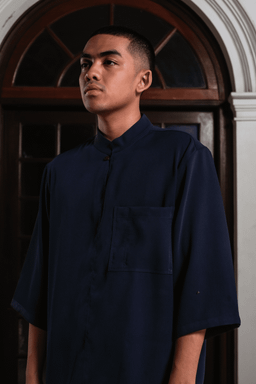 SATU Tuju Navy Blue