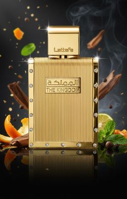 LATTAFA THE KINGDOM FOR MEN - DUPE OF JPG LE MALE ELIXIR