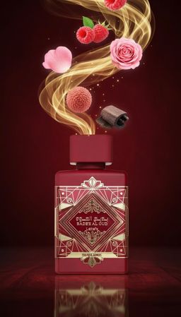 LATTAFA BADEE AL OUD SUBLIME - DUPE OF KAYALI EDEN JUICY APPLE