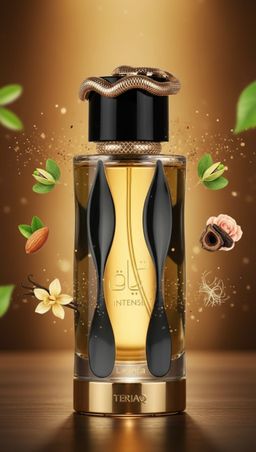 LATTAFA TERIAQ INTENSE - DUPE OF TOM FORD PLUM JAPONAIS