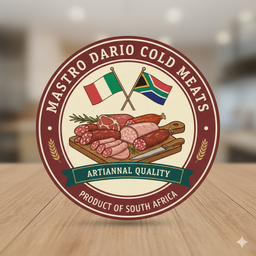 Authentic local Italian Cold Meats of Mastro Dario