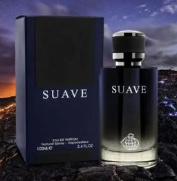 FRAGRANCE WORLD SUAVE - DUPE OF YSL LA NUIT DE L’HOMME