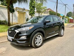 HYUNDAI TUCSON 2020 NOIR