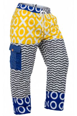 Batik | Aso Oke Pants  