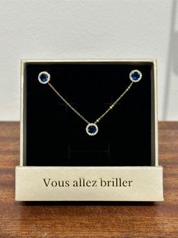 Ensemble Blue Princess