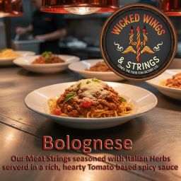 Bolognese 