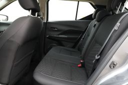 NISSAN KICKS 2020 GRISE