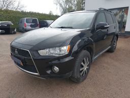 MITSUBISHI OUTLANDER  2011 NOIR