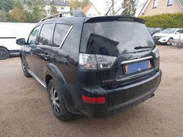 MITSUBISHI OUTLANDER  2011 NOIR