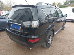 MITSUBISHI OUTLANDER  2011 NOIR