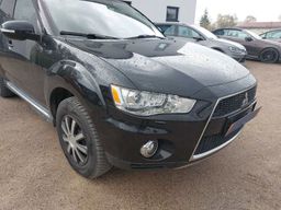 MITSUBISHI OUTLANDER  2011 NOIR