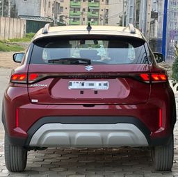 SUZUKI FRONX 2025 ROUGE