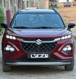 SUZUKI FRONX 2025 ROUGE