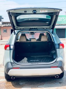 TOYOTA RAV4 2025 VERTE