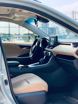 TOYOTA RAV4 2025 VERTE