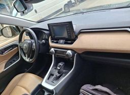 TOYOTA RAV4 2025 VERTE