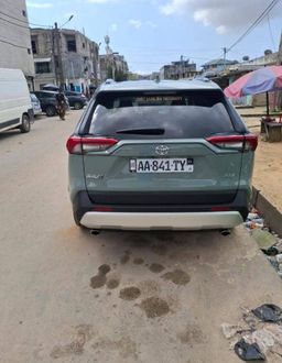 TOYOTA RAV4 2025 VERTE