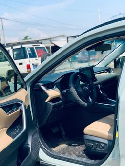 TOYOTA RAV4 2025 VERTE