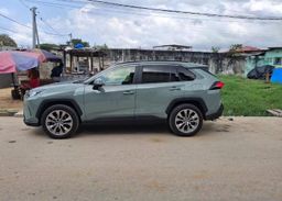 TOYOTA RAV4 2025 VERTE