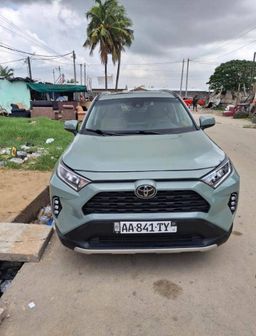 TOYOTA RAV4 2025 VERTE