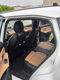  GAC GS3 EMZOOM 2025 BLANCHE