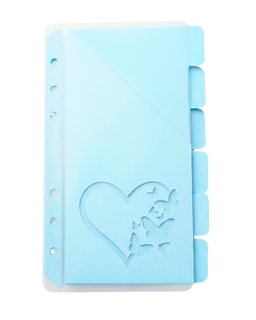 🗂️ Enveloppes à onglets fait main