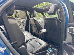 FORD EXPLORER 2022 BLEU