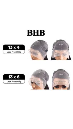 Wig  Luxury straight  100% Cheveux Humain -Densité 250%