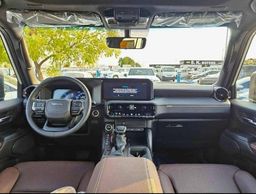 TOYOTA LAND CRUISER PRADO 2025 GRIS