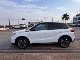 SUZUKI VITARA 2018 BLANCHE
