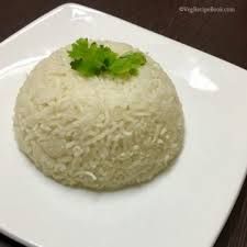 Plain Rice