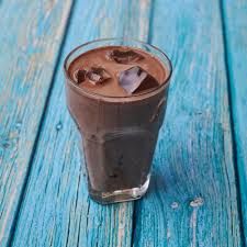 Ice Chocolate | Ice Mocha 