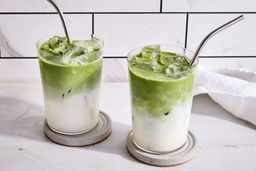 Ice Matcha Latte
