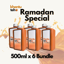 Chilled Teh Bundle C