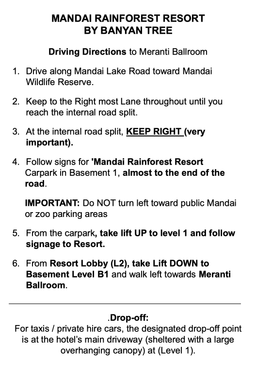 AGM ONLY (i.e. NOT attending Dinner)