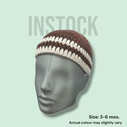 [INSTOCK] 3-6 mos. Kopiah