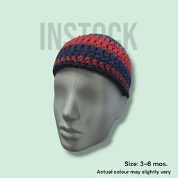 [INSTOCK] 3-6 mos. Kopiah