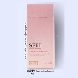 Seri Radiant Vitamin Skin