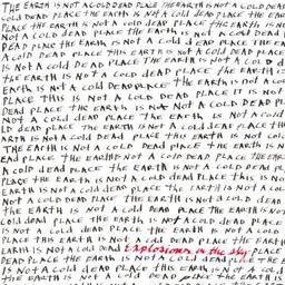 Explosions in the Sky "The Earth Is Not a Cold Dead Place" CD