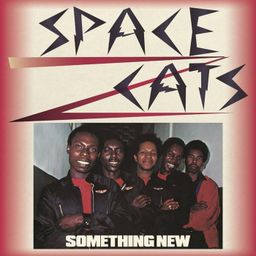 Space Cats "Something New" LP