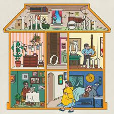 Mocca "Life in Bloom EP" Cassette