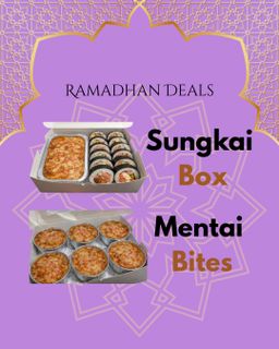 Ramadhan deals