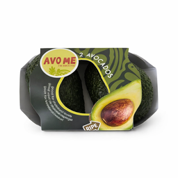 أفوكادو هاس – المكسيك (2 حبة) / Avocado Hass – Mexico (2 pcs)