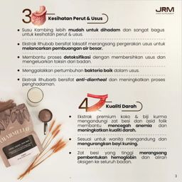 Charmello [Premium Dark Chocolate Drink]