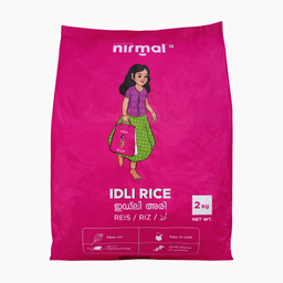 Nirmal Idli Rice 2Kg
